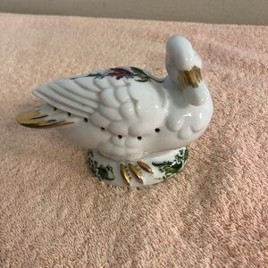 Vintage Chelsea Gardens Potpourri Duck Exclusive for Elizabeth Arden